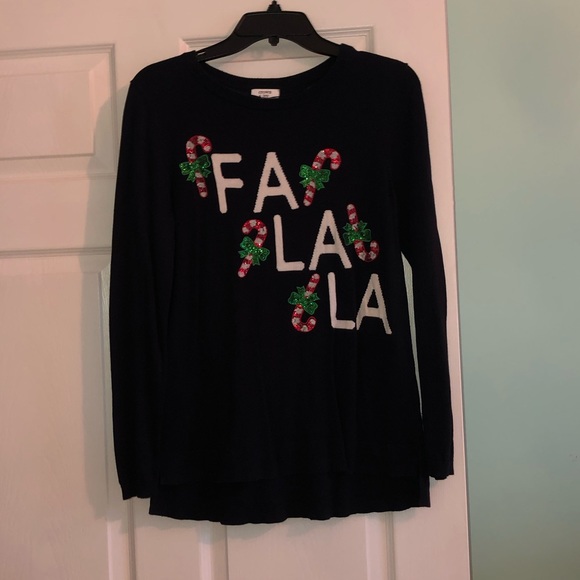 Crown & ivy Christmas sweater - Picture 1 of 1